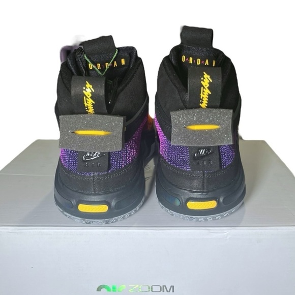 NEW Nike Air Jordan 36 Year of the Tiger Size 9.5 main image 4